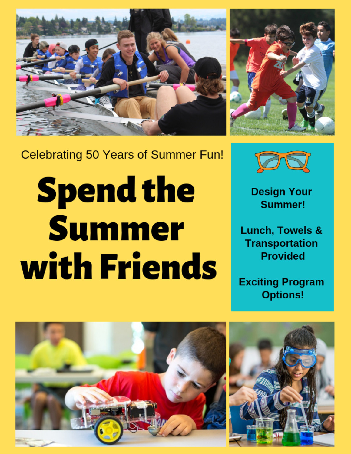 Friends Academy Summer Camp Open House Herald Community Newspapers